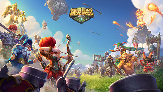 精灵契约新人buff玩法攻略