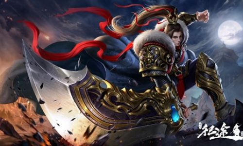 势不可挡!《绿色征途》手游荣获硬核联盟明星产品称号!